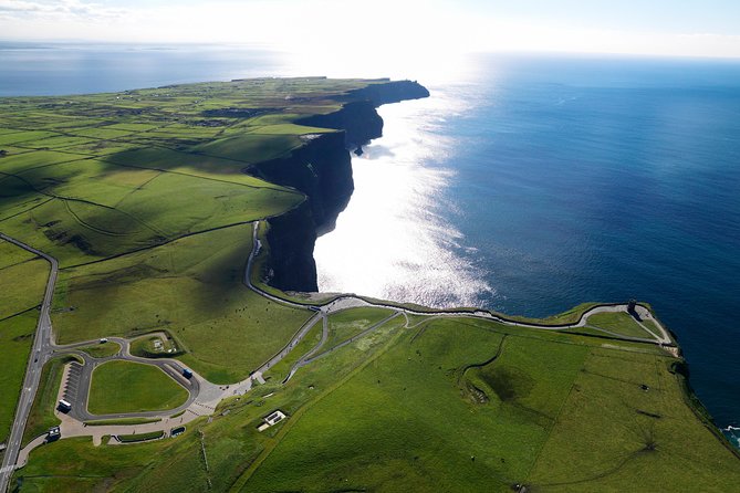 Cliffs of Moher and Galway City Day Tour from Dublin - Galway by late morning: Eyre Square, Salthill, and shopping time