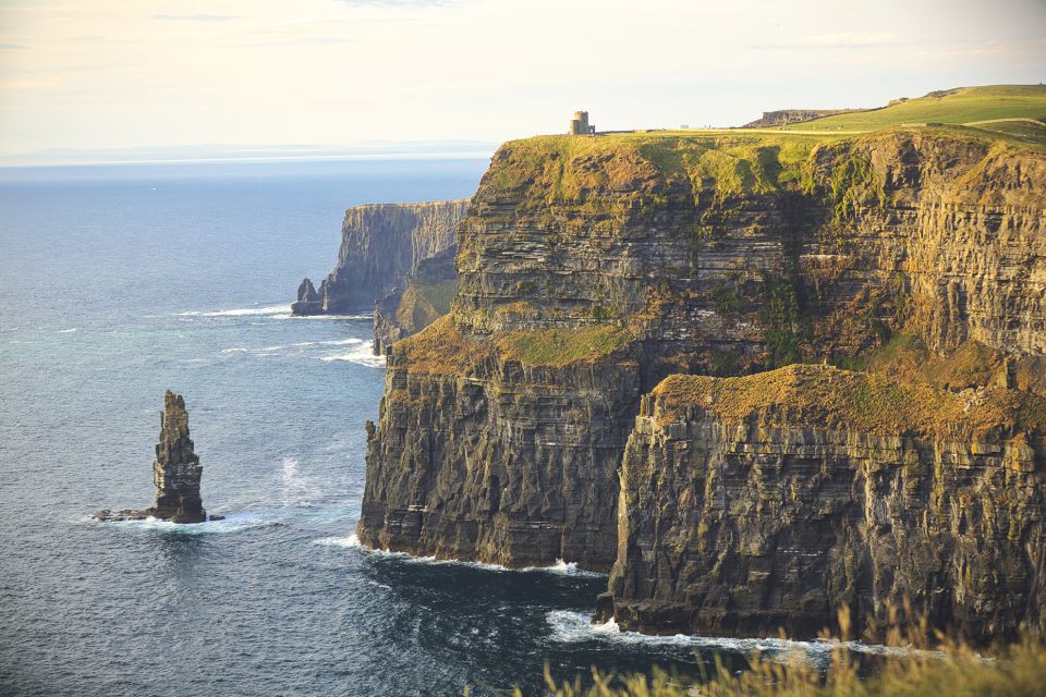 Cliffs of Moher and Galway Tour in Italian or Spanish - Languages and Guides: How Italian or Spanish Shapes the Day