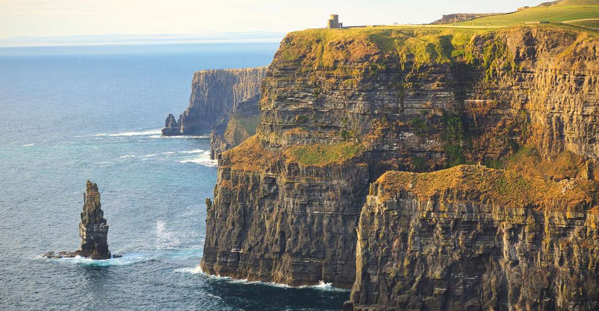 Cliffs of Moher and Galway Tour in Italian or Spanish - Getting West: The Dublin-to-Galway Bus Ride (And How to Use It)