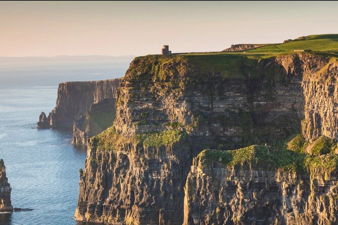 Cliffs of Moher, Burren and Bunratty with Private Chauffeur Tour - Bunratty Castle and Folk Park: A 15th-Century Fortress With Deep Roots