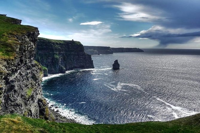 Cliffs of Moher, Burren and Galway Day Tour from Dublin - Fanore lunch at O’Donohue’s Pub: your energy reset between coasts