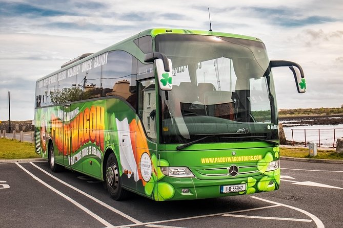 Cliffs of Moher Day Tour from Dublin: Including The Wild Atlantic Way - The Wild Atlantic Way stretch: where the drive becomes a sightseeing tour