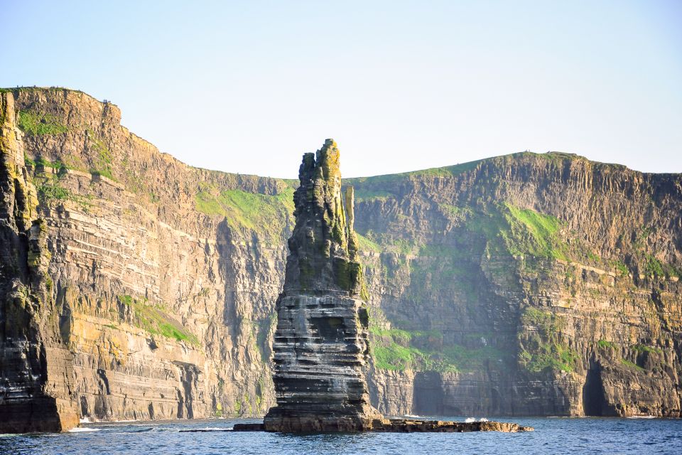 Cliffs of Moher Full-Day Tour from Dublin - Price and value: where your $85 goes (and what it doesn’t)