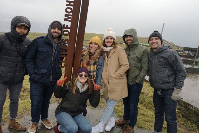 Cliffs of Moher & Galway Bay private tour or Galway city day trip - Price and Value: When This $1,508 Group Trip Makes Sense