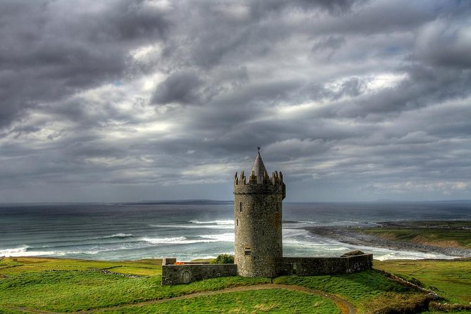 Cliffs of Moher Private Award Winning Luxury Mercedes Car Tour - Key takeaways before you go