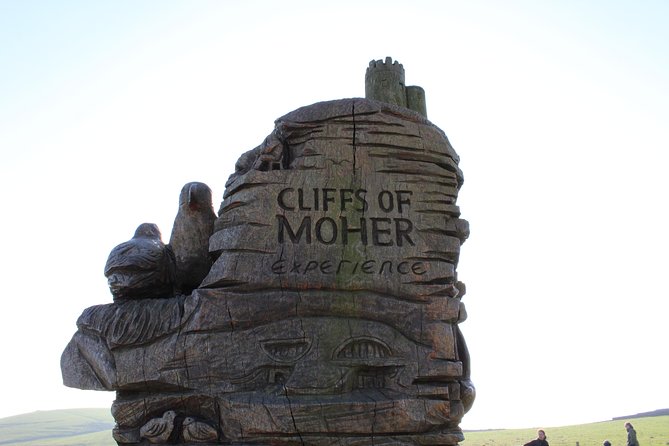 Cliffs of Moher Private Award Winning Luxury Mercedes Car Tour - Kinvarra and Dunguaire: thatched-roof charm plus Yeats-era echoes