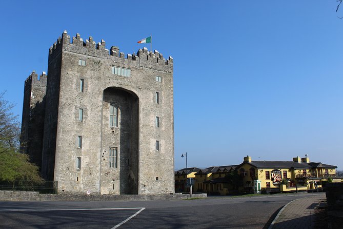Cliffs of Moher Private Award Winning Luxury Mercedes Car Tour - Choosing lunch and dinner: Michelin Star or a traditional pub