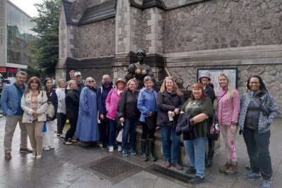 Complete tour of Dublin in Italian - Christ Church Cathedral: old stones plus the stranger stories
