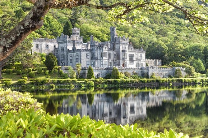 Connemara and Galway City Day Tour from Dublin - From Dublin to Cong: how the day gets rolling