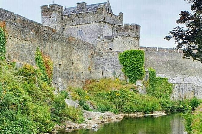 Cork City, Cahir Castle and Rock of Cashel Tour with Spanish Speaking Guide - A south-Ireland day trip that trades driving for time