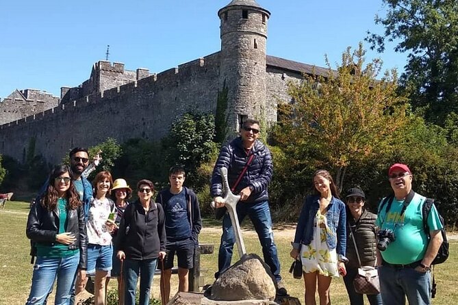 Cork City, Cahir Castle and Rock of Cashel Tour with Spanish Speaking Guide - Cork City free time: English Market, cathedral area, and pub lunch