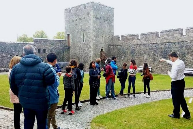 Cork City, Cahir Castle and Rock of Cashel Tour with Spanish Speaking Guide - Price and value: what you’re paying for at $114.95