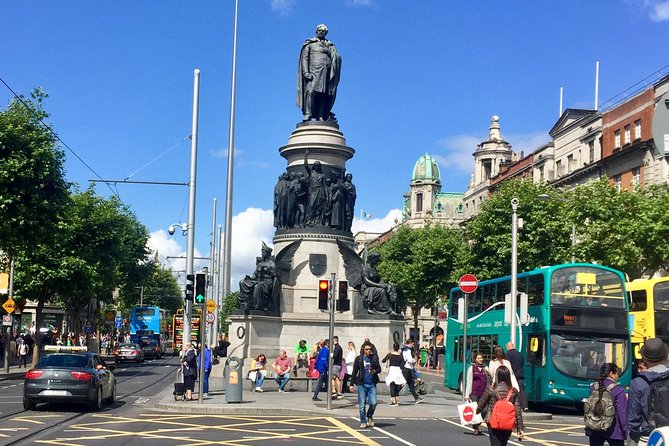 Cycle Dublin - Bike & ebike Tours - Where you start in Dublin 8 (and what that means for you)