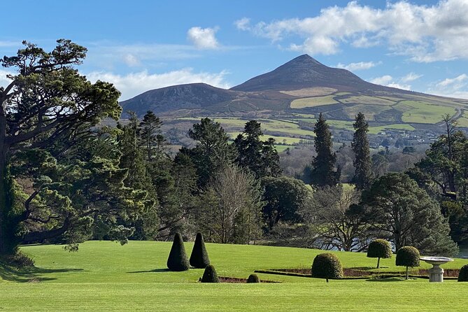 Day Tour from Dublin: Wicklow Mountains, Glendalough, Powerscourt - Key Highlights Worth Your Attention