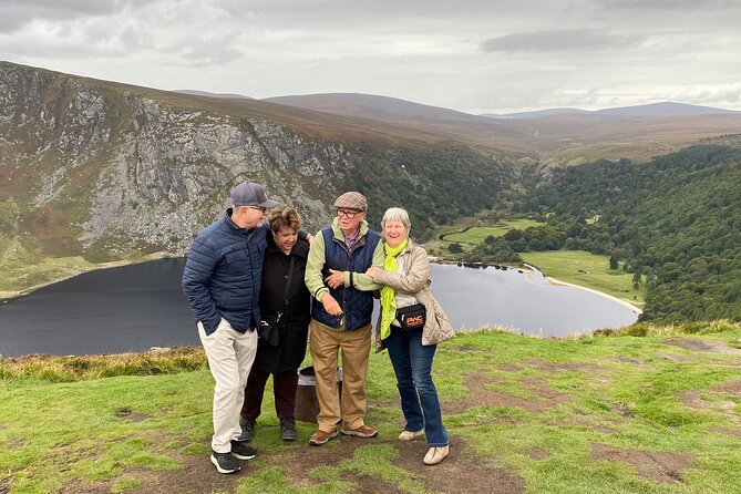 Day Tour from Dublin: Wicklow Mountains, Glendalough, Powerscourt - Price and What It Really Means for Your Group