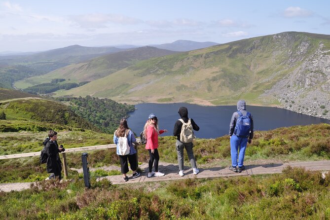 Day Tour from Dublin: Wicklow Mountains, Glendalough, Powerscourt - Powerscourt House & Gardens: 47 Acres of Italian and Japanese Pride