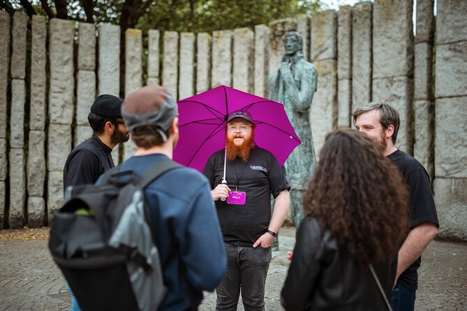 DayTripper Dublin: A Guided City Walking Tour - Stop-by-stop: the Dublin route that ties culture to real places