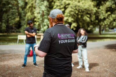 DayTripper Dublin: A Guided City Walking Tour - Meeting at St Stephen’s Green and finishing near College Green