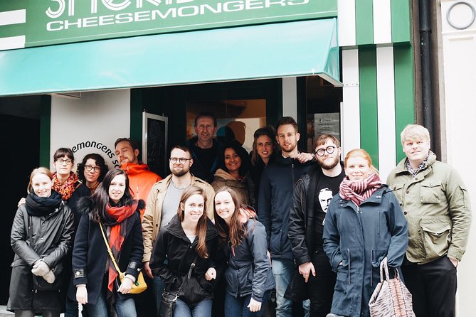 Delicious Dublin Food Tour - What you actually eat and drink on the way