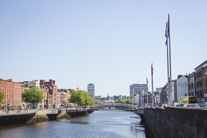 Delicious Dublin Food Tour - Stop-by-stop flow: what each part is for