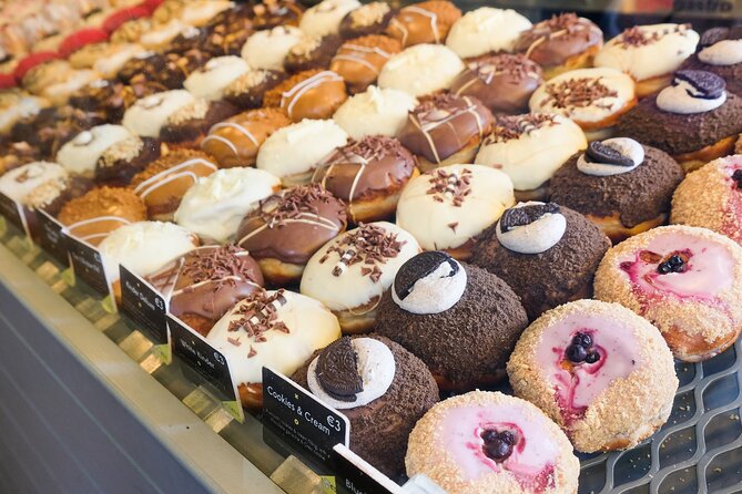 Deliciously Dublin: The Artisan Donut Walking & History Tour - Quick hits you’ll care about