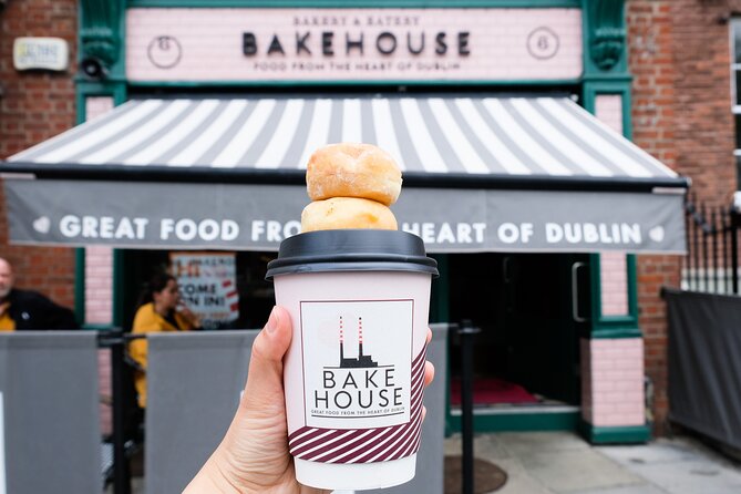 Deliciously Dublin: The Artisan Donut Walking & History Tour - Price and What the $70 Covers (Breakfast Donuts Included)