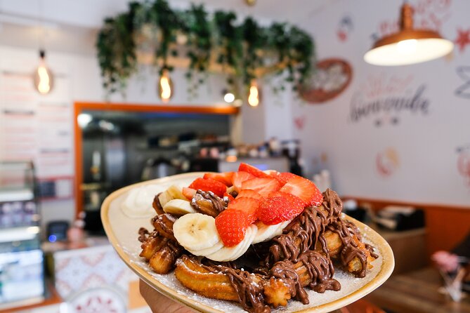 Deliciously Dublin: The Artisan Donut Walking & History Tour - Stop-by-Stop: What You’ll Taste and Why It Works