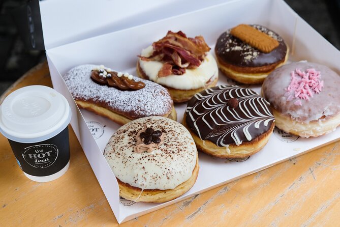 Deliciously Dublin: The Artisan Donut Walking & History Tour - Walking Comfort and Pacing: Why the Breaks Matter