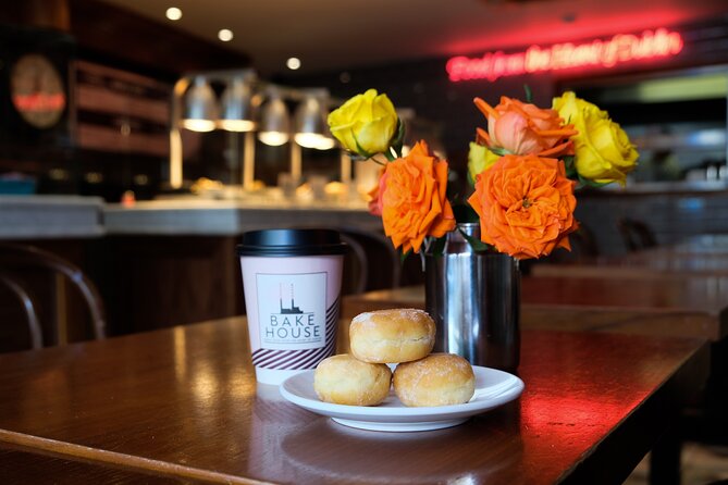 Deliciously Dublin: The Artisan Donut Walking & History Tour - Guides Who Mix Stories, Laughs, and Practical Recommendations