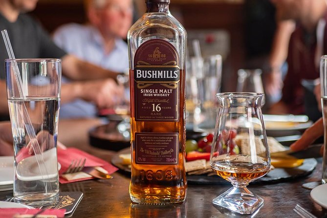 Deluxe Whiskey and Food Tasting in Dublin - Who should book this Dublin whiskey tour
