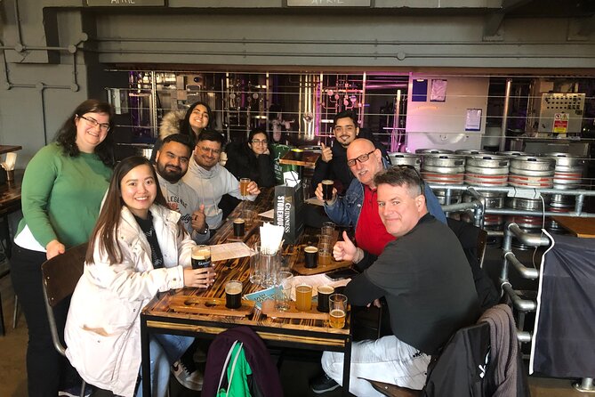Drinks on Foot: Dublin Traditional Pub Tour - Meet Kevin: the guide who connects pubs to Dublin culture