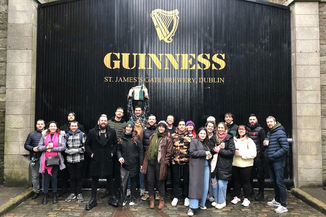 Drinks on Foot: Dublin Traditional Pub Tour - Price and value: what $33.19 gets you, and what you should plan for