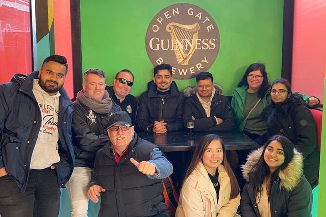 Drinks on Foot: Dublin Traditional Pub Tour - When this tour fits you best