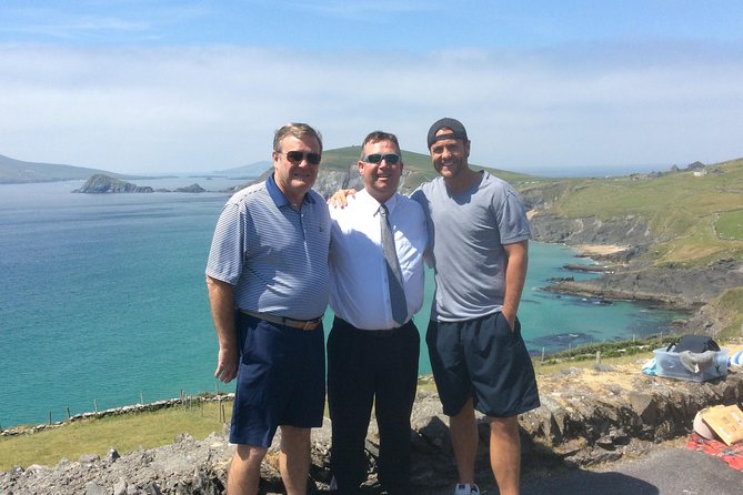 Driver Guide for up to 10 days (per day ) - Who this private Dublin chauffeur tour is best for