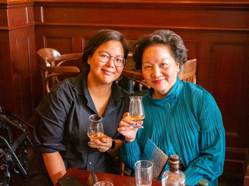 Dublin: 2-Hour Premium Whiskey and Food Tasting Tour - Key highlights at a glance