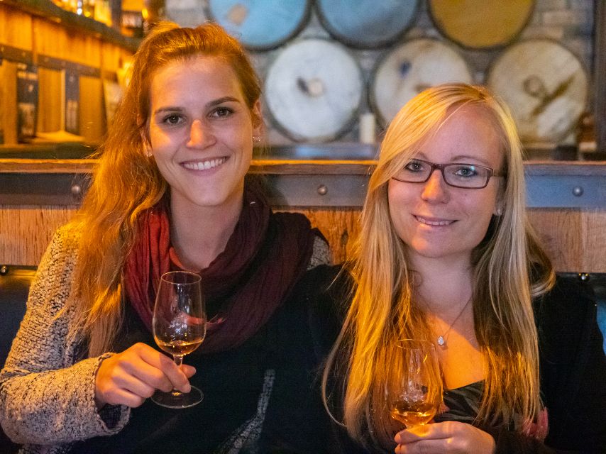 Dublin: 2-Hour Premium Whiskey and Food Tasting Tour - Who this tour suits best (and who might want to skip)