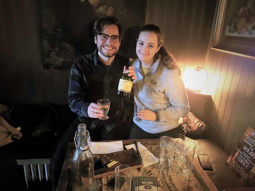 Dublin: 2-Hour Premium Whiskey and Food Tasting Tour - What’s included (and why it helps the value)