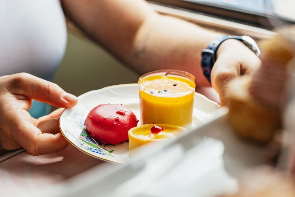 Dublin: Afternoon Tea Vintage Bus Tour - Price and value: what you’re paying for at $65