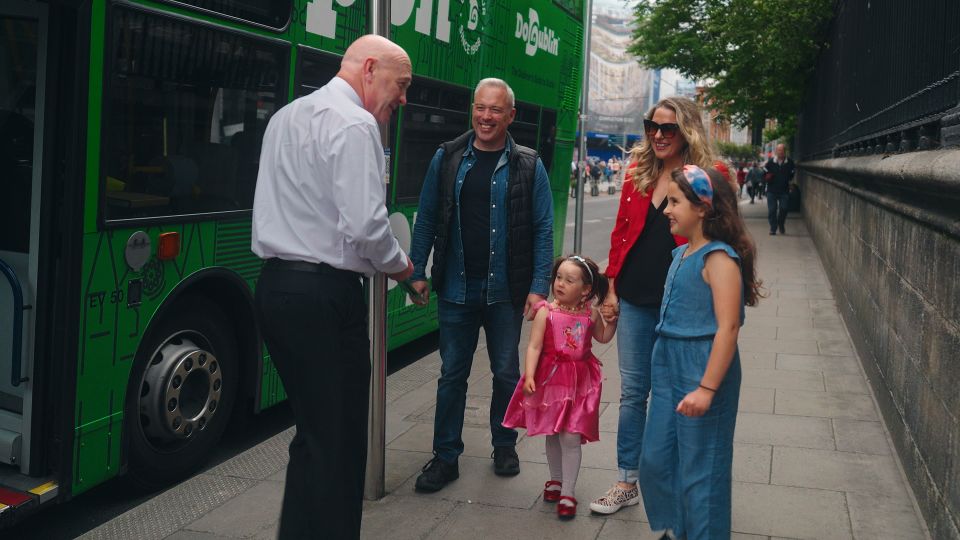 Dublin: Airport Transfer and Hop-On Hop-Off Bus Ticket - Timing and frequency: how early the shuttle runs (and why it matters)