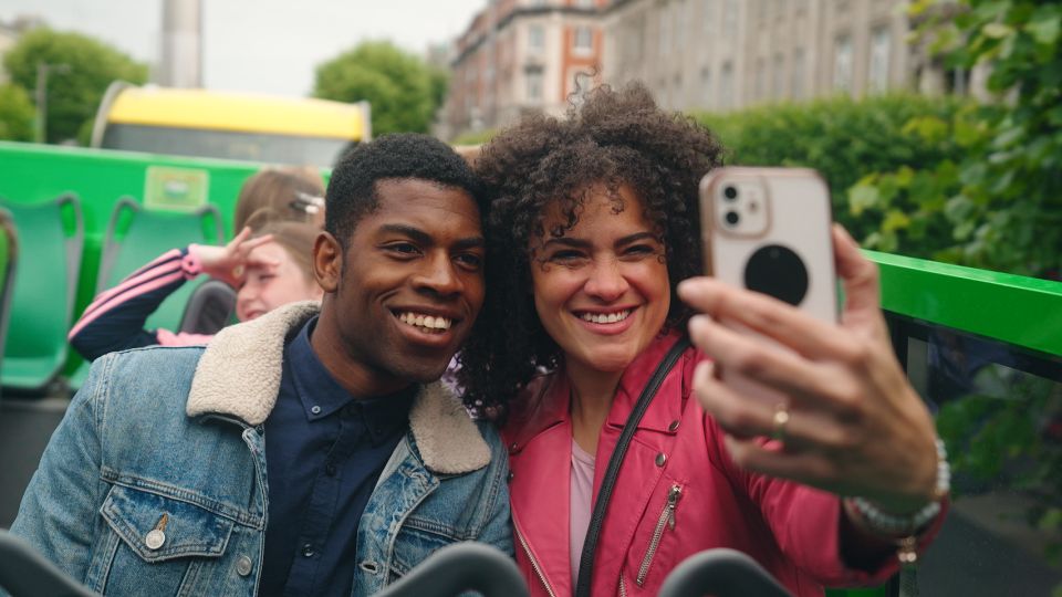 Dublin: Airport Transfer and Hop-On Hop-Off Bus Ticket - Getting the most out of the Dublin Express (without getting stuck)