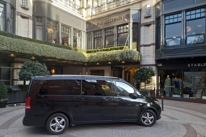 Dublin Airport Transfers: Luxury Transfer To/From DUB Per Vehicle - Key things to know before you land