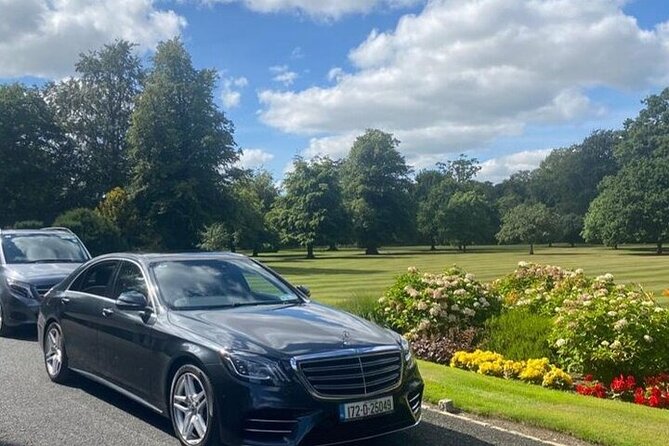 Dublin Airport Transfers: Luxury Transfer To/From DUB Per Vehicle - Should You Book This DUB Transfer?