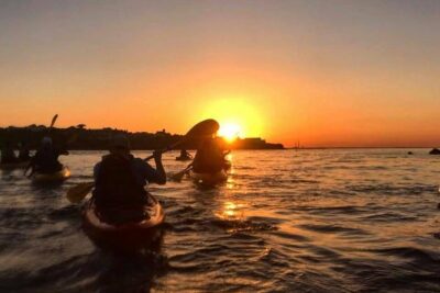 Dublin Bay Seal Kayaking Safari at Dalkey - 3) What to pack for a 3-hour wet-and-wild session