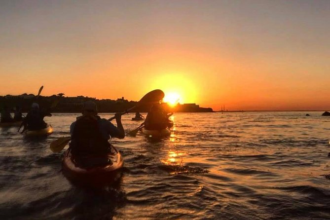 Dublin Bay Seal Kayaking Safari at Dalkey - 3) What to pack for a 3-hour wet-and-wild session