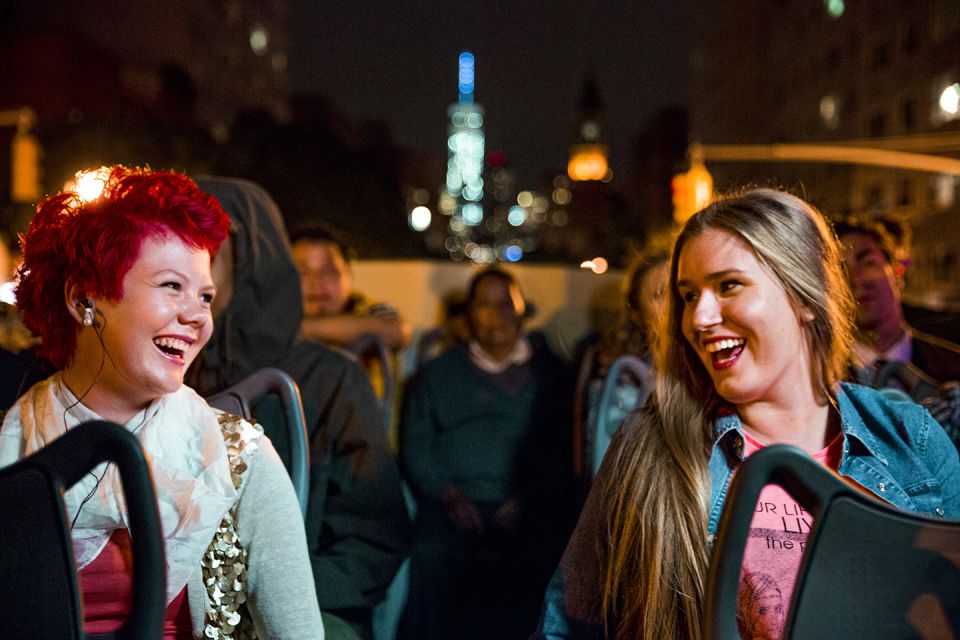 Dublin: Big Bus Panoramic Night Tour with Live Guide - The Route You’ll Glide Past: From GPO to the Liffey