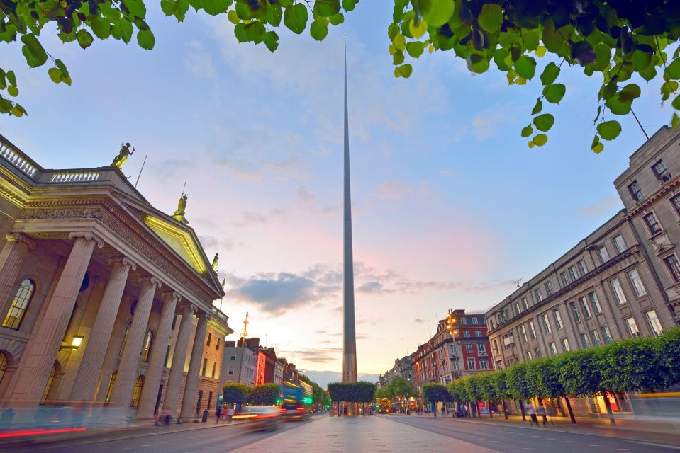 Dublin: Big Bus Panoramic Night Tour with Live Guide - Should You Book This $30 Dublin Night Panoramic Tour?
