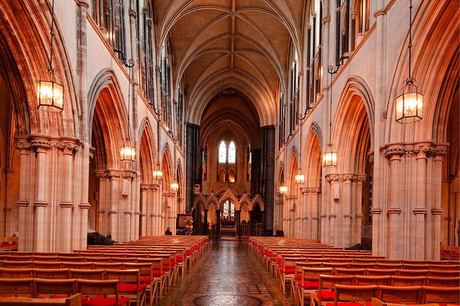 Dublin Christ Church Cathedral Admission Ticket - Christ Church Cathedral admission ticket: what you’re really paying for