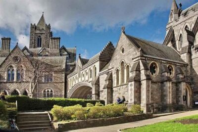 Dublin Christ Church Cathedral Admission Ticket - The 45 to 60 minute visit flow that makes sense