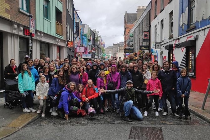 Dublin City Center Walking Tour - Why this Dublin walk feels more like a good conversation than a history lecture