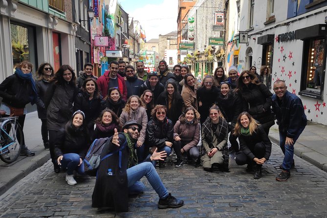 Dublin City Center Walking Tour - Price and group value: what you’re really paying for